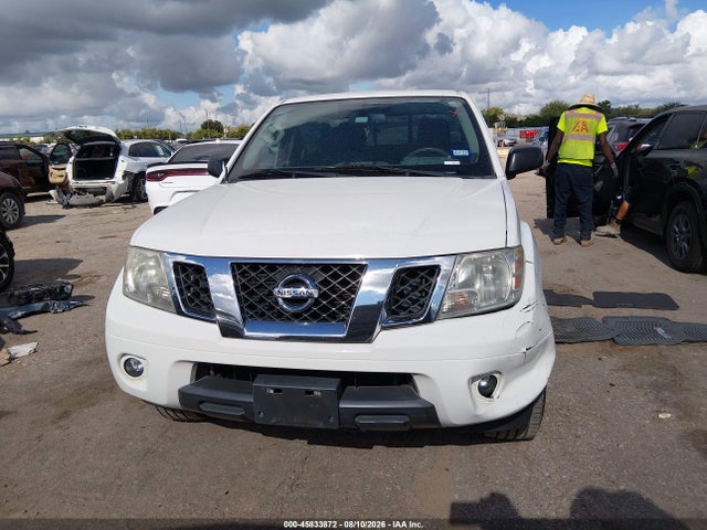 2019 NISSAN FRONTIER SV 12