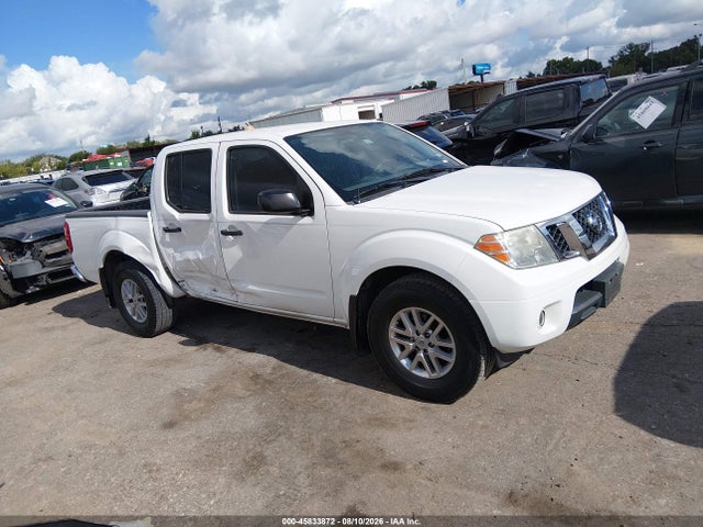 2019 NISSAN FRONTIER SV 13