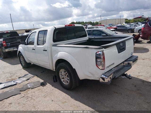 2019 NISSAN FRONTIER SV 14