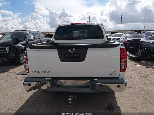 2019 NISSAN FRONTIER SV 16