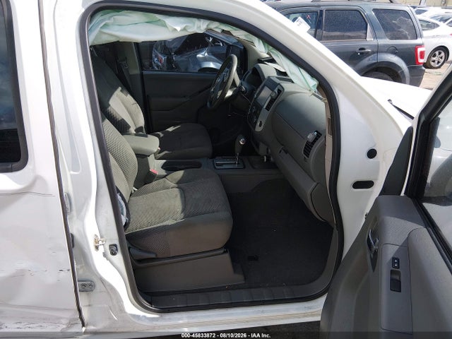 2019 NISSAN FRONTIER SV 5