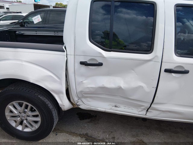 2019 NISSAN FRONTIER SV 6