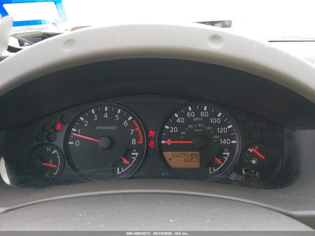 2019 NISSAN FRONTIER SV 7