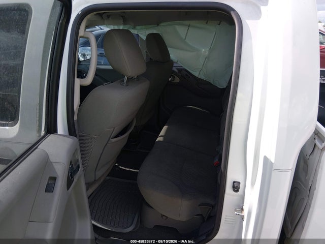 2019 NISSAN FRONTIER SV 8