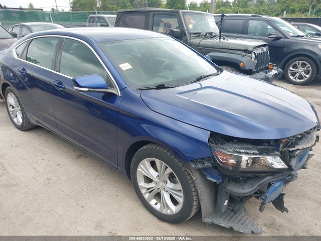 2014 Chevrolet IMPALA 1LT 照片 1