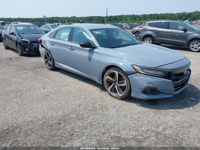 2022 HONDA ACCORD HYBRID SPORT