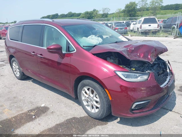 2021 CHRYSLER PACIFICA TOURING L