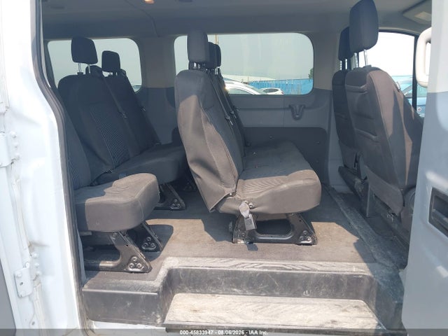 2018 FORD TRANSIT-350 XL 8