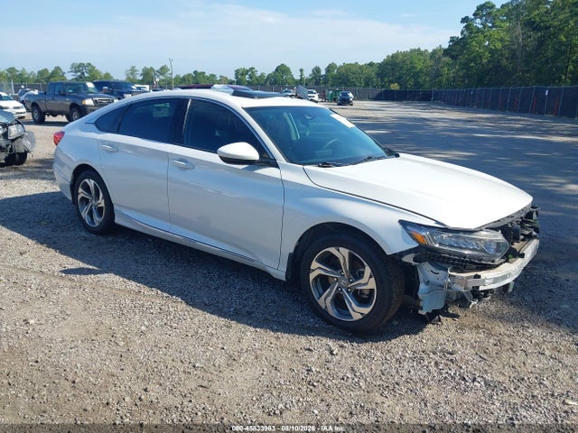 2020 HONDA ACCORD EX