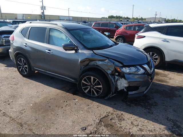 2020 NISSAN ROGUE SL FWD