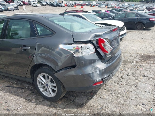 2018 FORD FOCUS SE 20