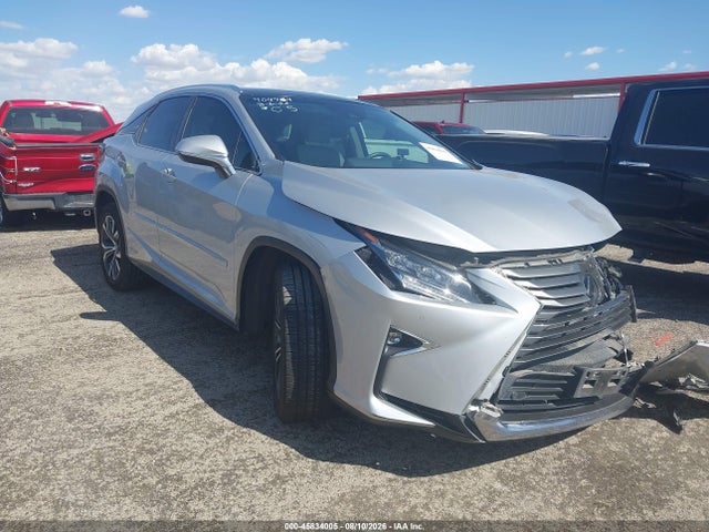 2018 LEXUS RX 