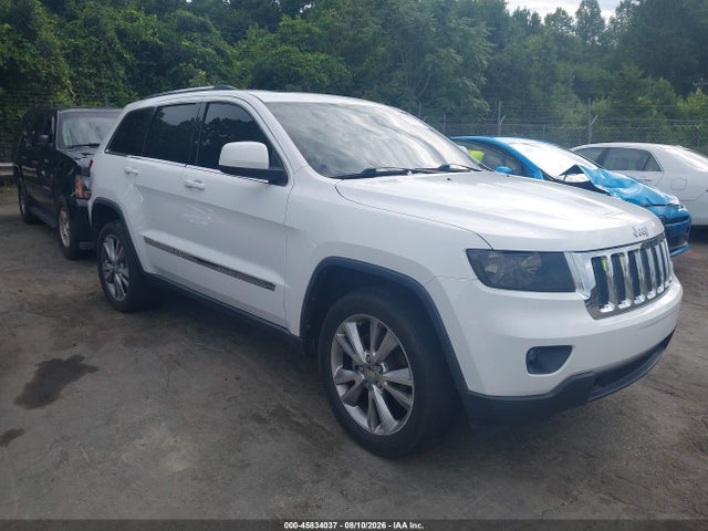 2013 JEEP GRAND CHER LAREDO