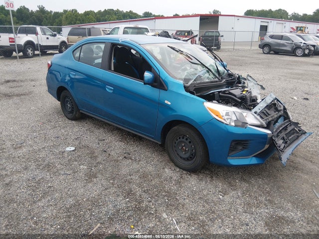 2024 MITSUBISHI MIRAGE BLACK EDITION/ES/LE