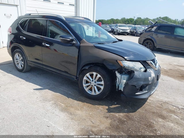 2014 NISSAN ROGUE SV
