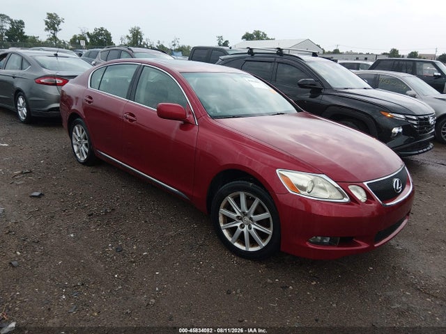 2006 LEXUS GS 300