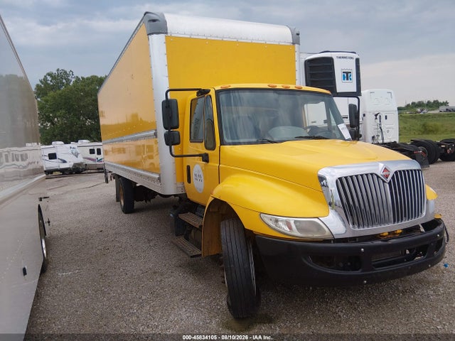 2019 INTERNATIONAL DURASTAR 4300 