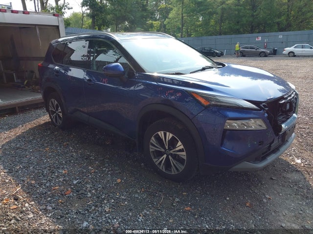 2021 NISSAN ROGUE SV INTELLIGENT AWD