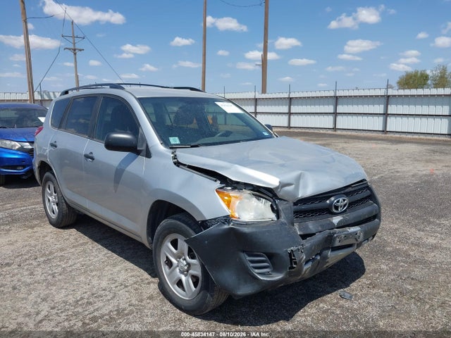 2012 TOYOTA RAV4 