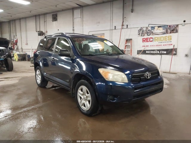 2007 TOYOTA RAV4 