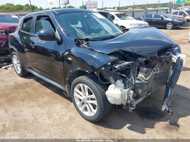 2013 NISSAN JUKE S