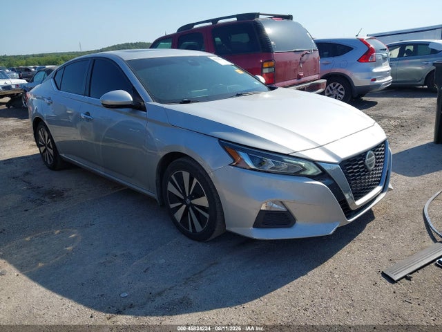 2021 NISSAN ALTIMA SV FWD