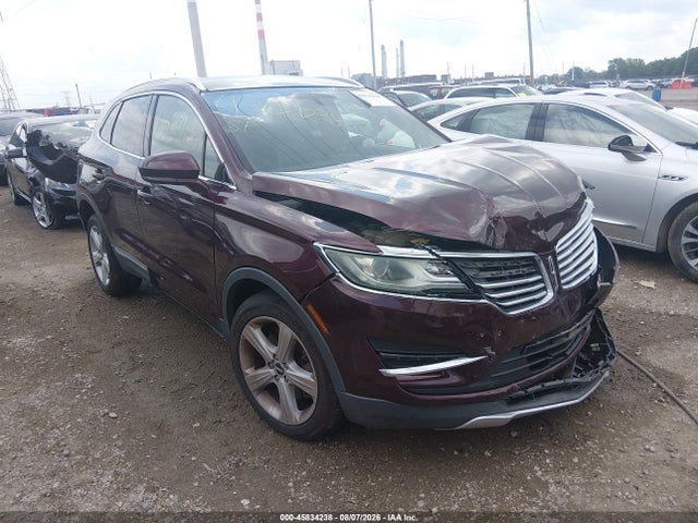 2016 LINCOLN MKC PREMIER