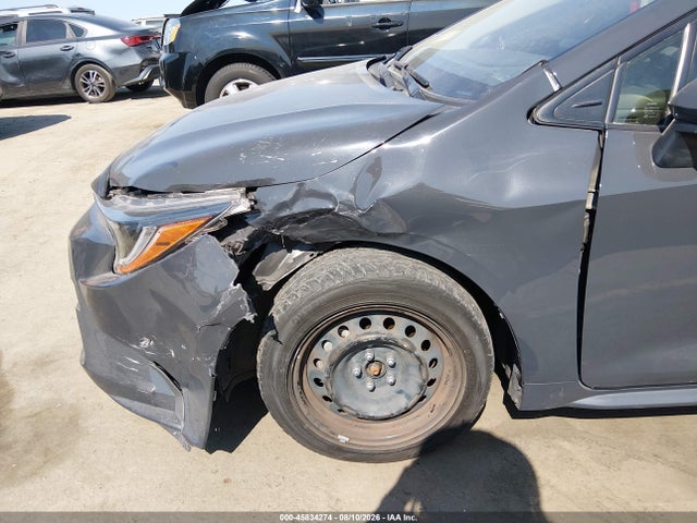 2024 TOYOTA COROLLA LE 6