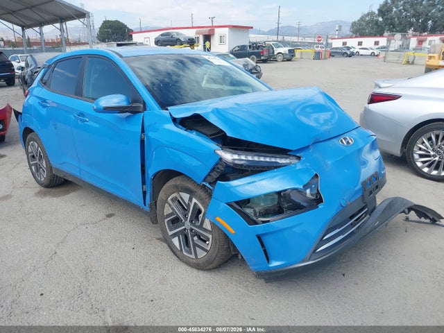 2022 HYUNDAI KONA LIMITED