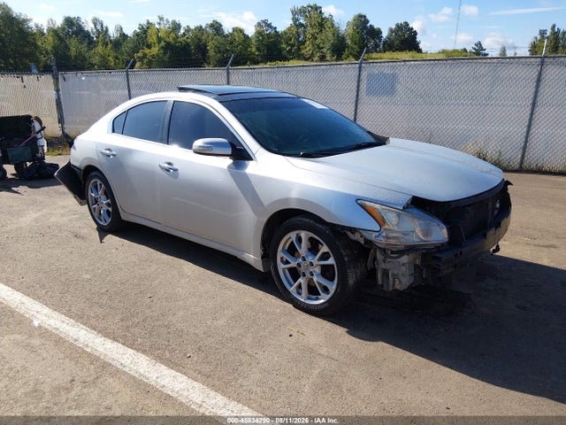 2013 NISSAN MAXIMA 3.5 SV