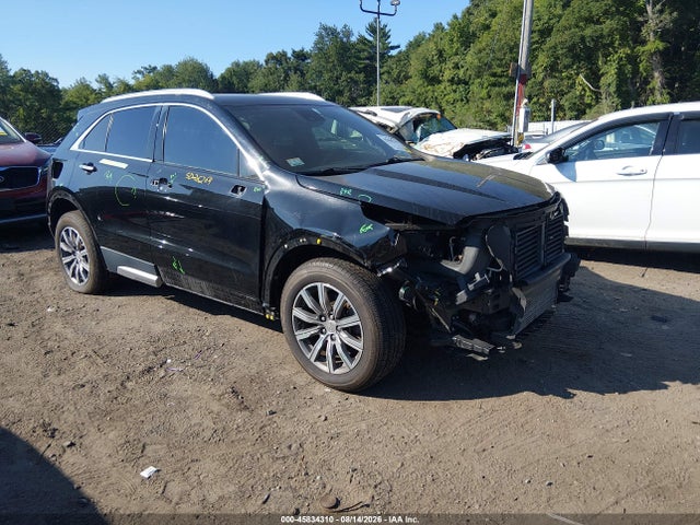 2020 Cadillac Xt4 AWD Premium Luxury