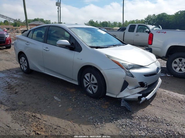 2018 TOYOTA PRIUS THREE