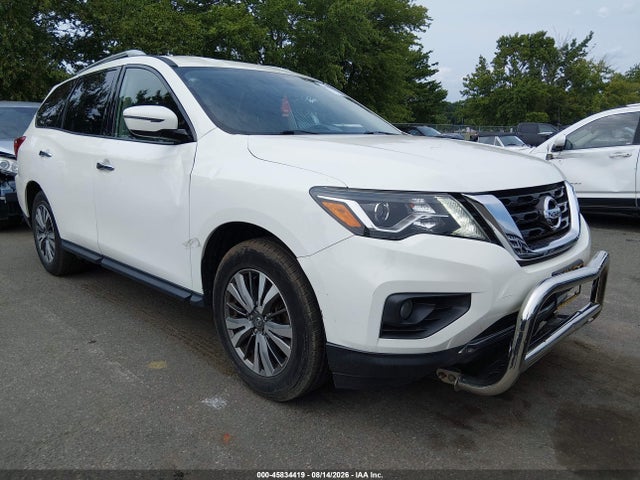 2020 NISSAN PATHFINDER SV 4WD