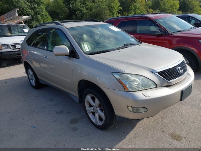2008 LEXUS RX 