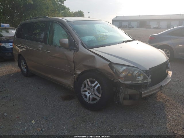 2006 HONDA ODYSSEY EX-L