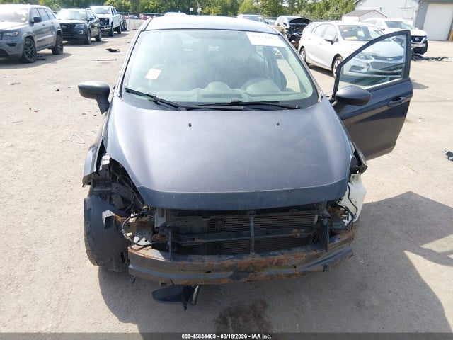 صورة 6 لـ 2012 FORD FIESTA SE