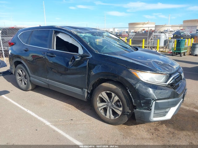 2021 HONDA CR-V 2WD LX