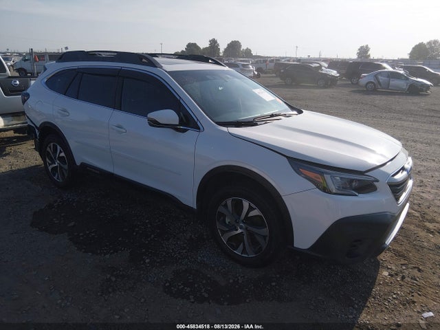 2021 SUBARU OUTBACK LIMITED