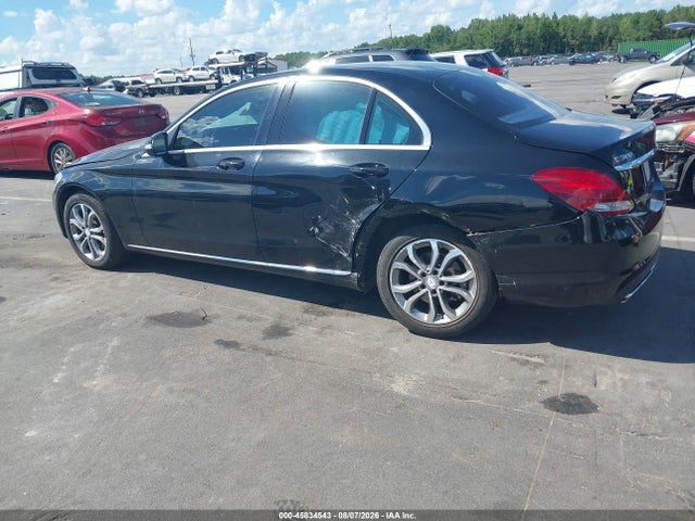 2015 Mercedes-BENZ C 300 4MATIC 照片 14
