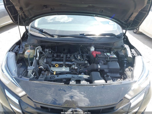 2023 NISSAN VERSA 1.6 SV XTRONIC CVT 10