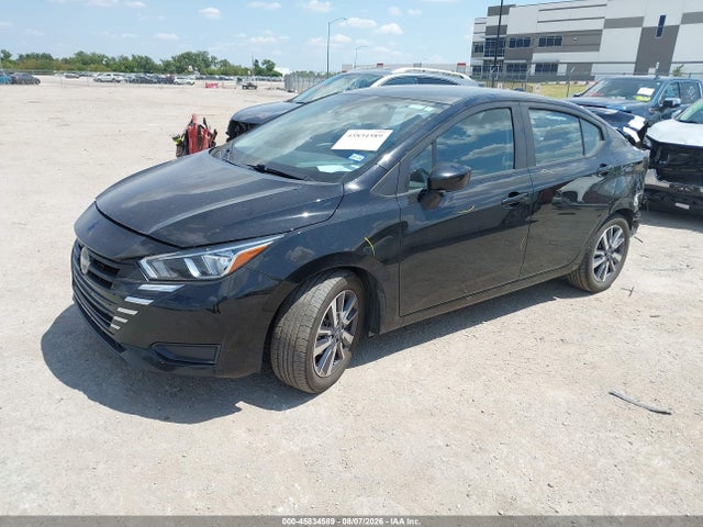 2023 NISSAN VERSA 1.6 SV XTRONIC CVT 2