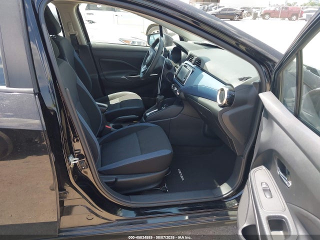 2023 NISSAN VERSA 1.6 SV XTRONIC CVT 5