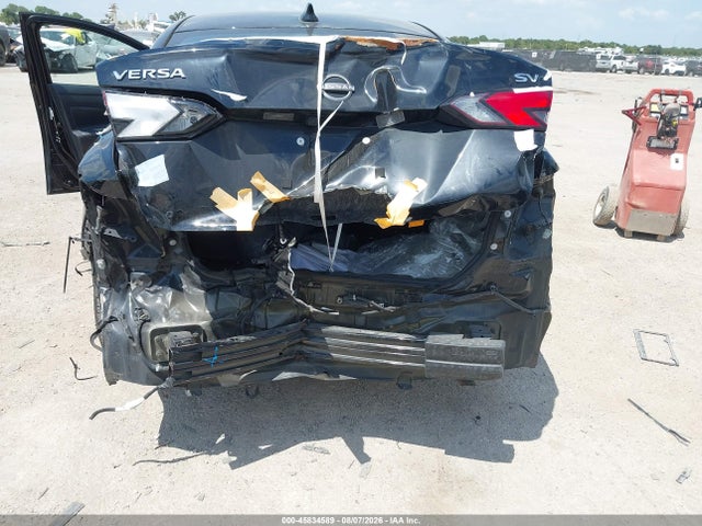2023 NISSAN VERSA 1.6 SV XTRONIC CVT 6