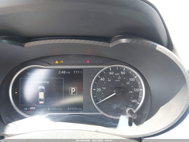 2023 NISSAN VERSA 1.6 SV XTRONIC CVT 7