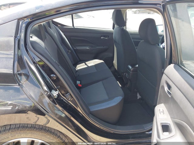 2023 NISSAN VERSA 1.6 SV XTRONIC CVT 8