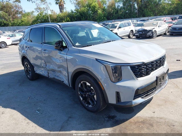 2025 KIA SORENTO S