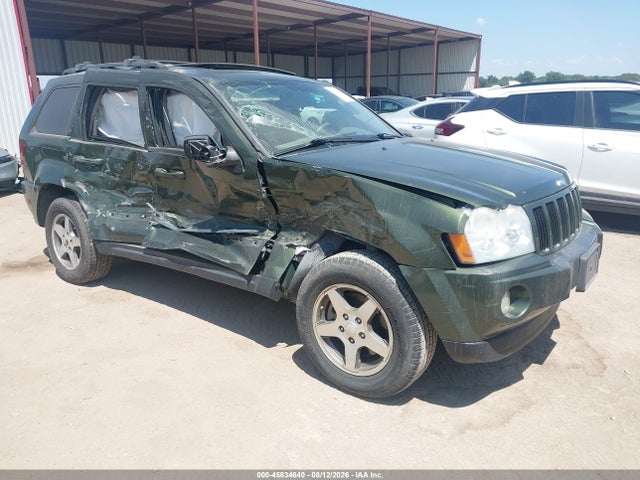 2007 JEEP GRAND CHER LAREDO