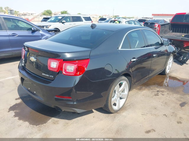 صورة 4 لـ 2013 Chevrolet MALIBU 2LZ