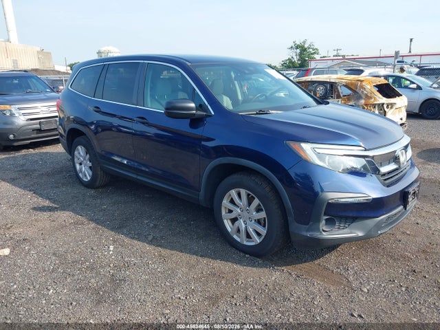 2019 HONDA PILOT LX