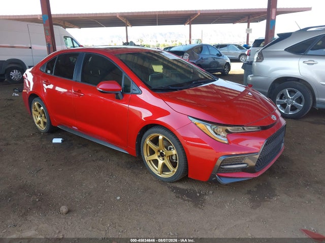 2020 TOYOTA COROLLA SE
